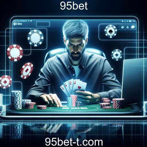 Descubra o Mundo do Poker no 95bet