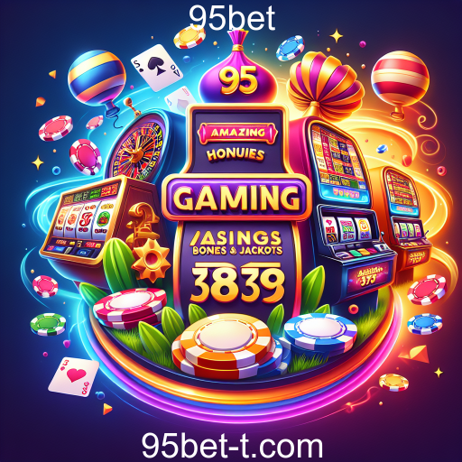 Descubra as Melhores Promoções de Jogos no 95bet