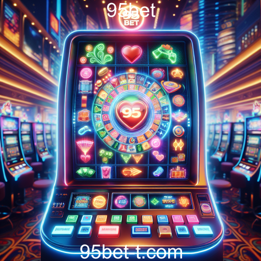 Descubra o Mundo dos Caça-Níqueis no 95bet