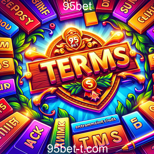 Desvende Palavras com a Categoria 'Termos' do 95bet