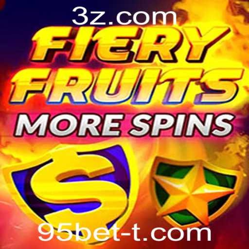 Explorando o Jogo FieryFruitsMoreSpins: A Nova Sensação no Universo de Slots