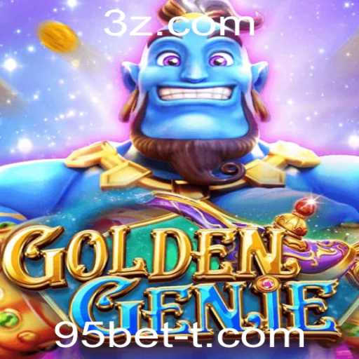 GOLDENGENIE: Descubra a Magia do Novo Jogo Surpreendente