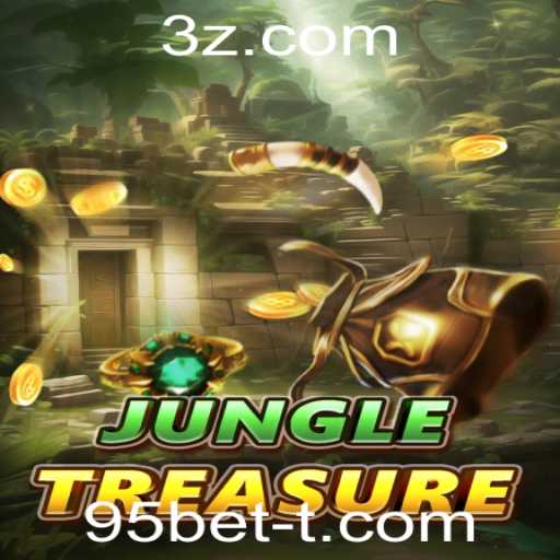 Explorando o Mundo de JungleTreasure: Uma Aventura Interativa com 95bet